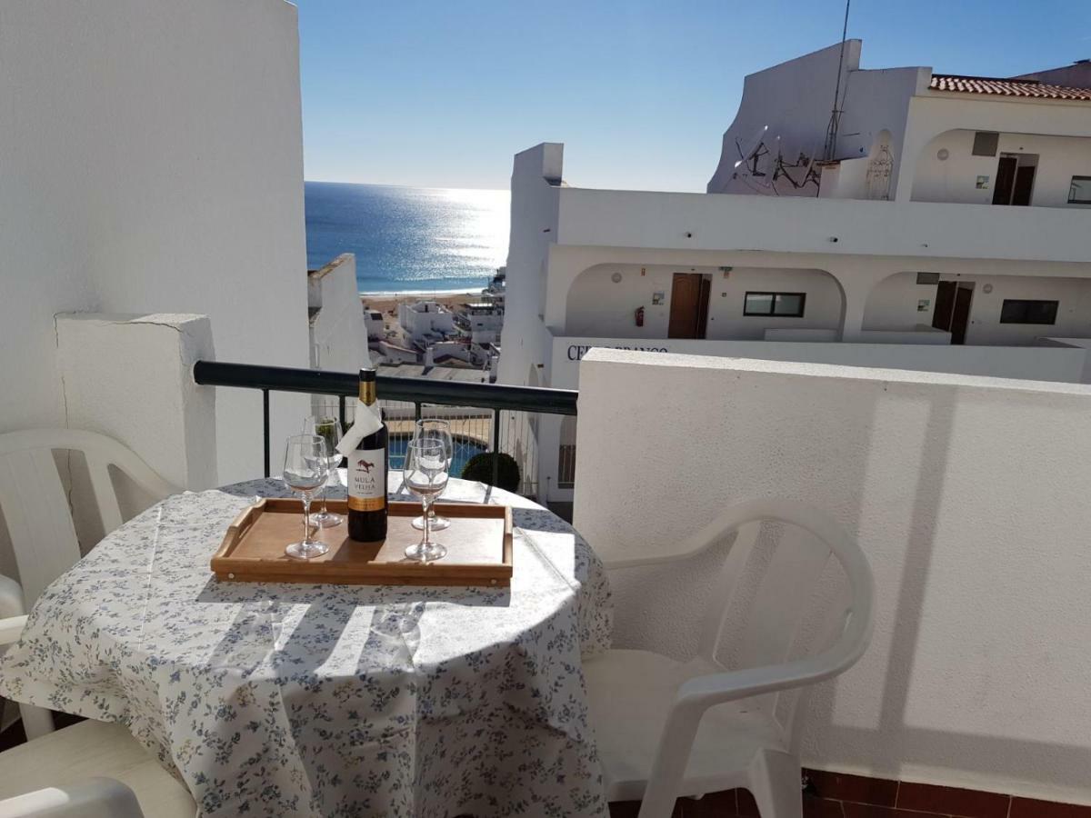 Apartamento Correia Αλμπουφέιρα Εξωτερικό φωτογραφία