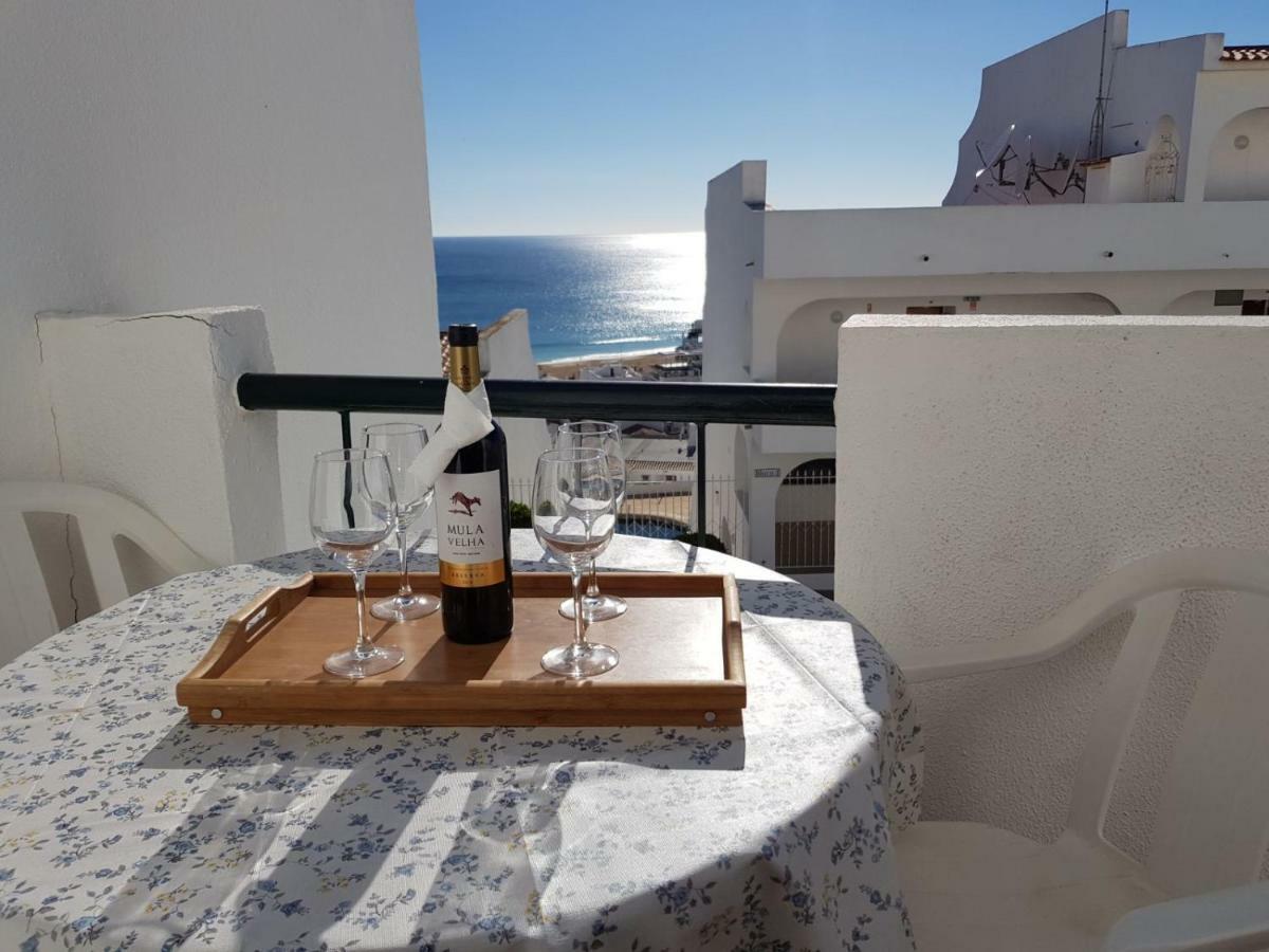 Apartamento Correia Αλμπουφέιρα Εξωτερικό φωτογραφία