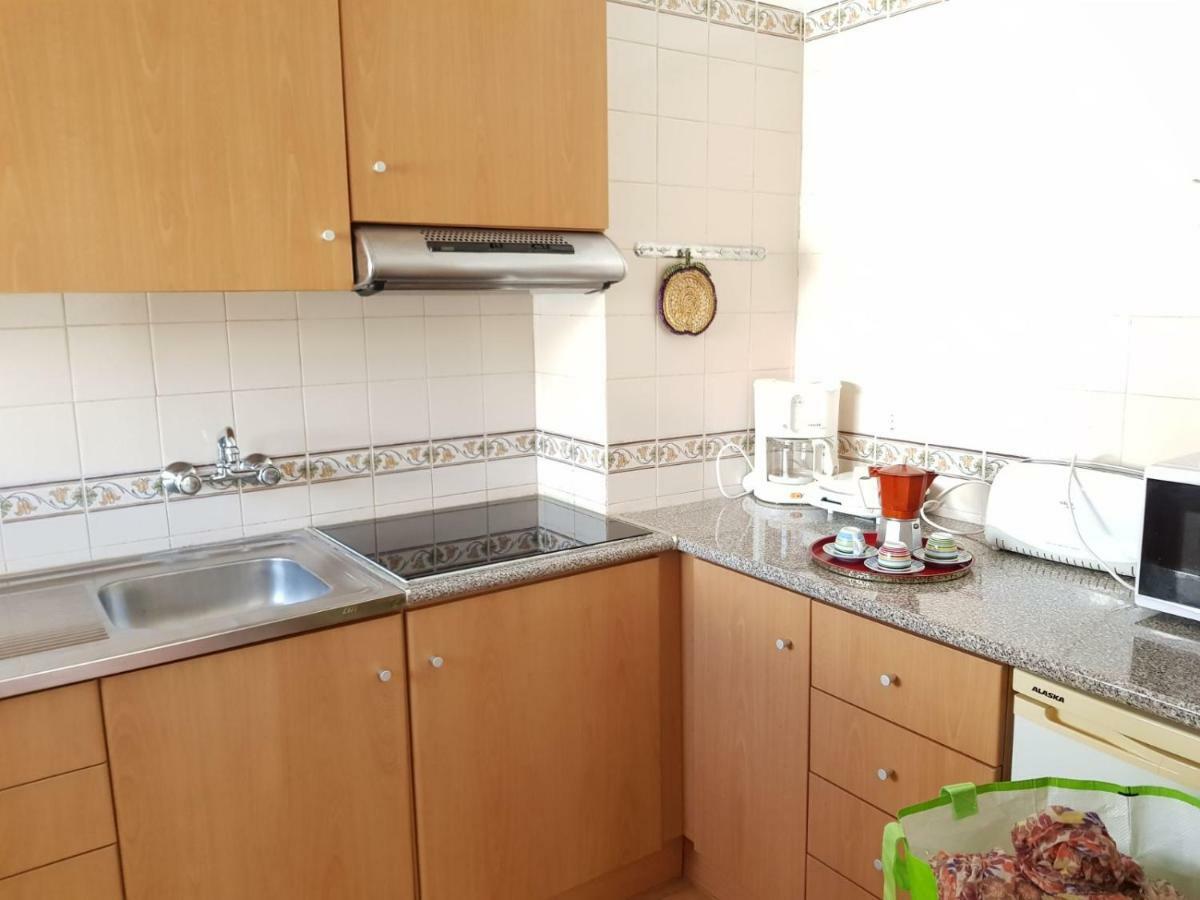 Apartamento Correia Αλμπουφέιρα Εξωτερικό φωτογραφία