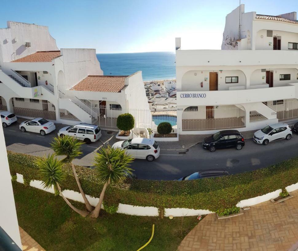 Apartamento Correia Αλμπουφέιρα Εξωτερικό φωτογραφία