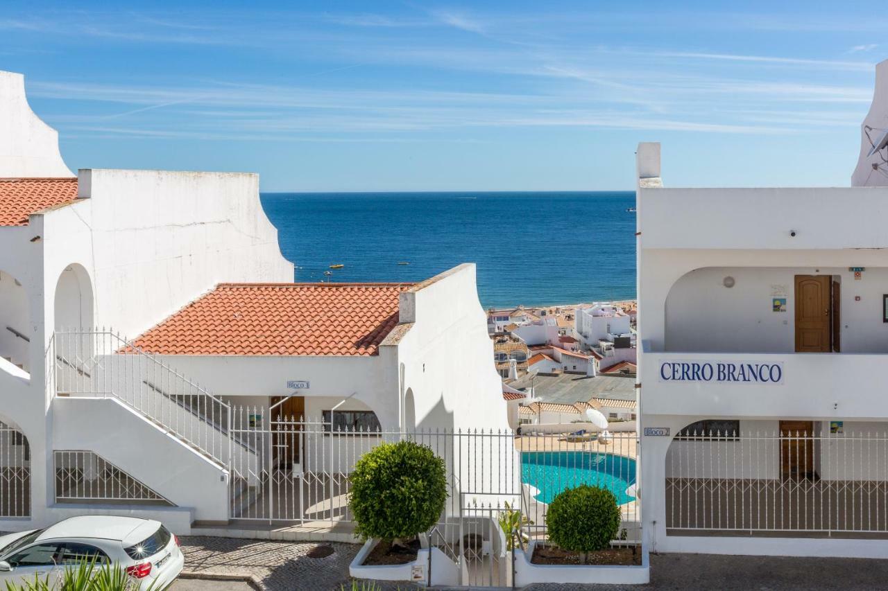 Apartamento Correia Αλμπουφέιρα Εξωτερικό φωτογραφία