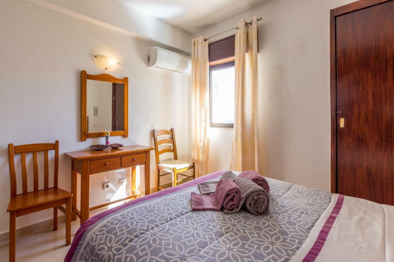 Apartamento Correia Αλμπουφέιρα Εξωτερικό φωτογραφία