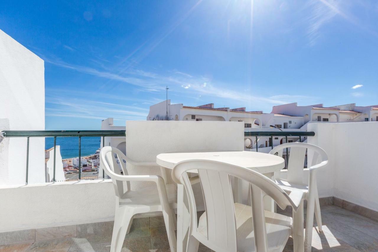 Apartamento Correia Αλμπουφέιρα Εξωτερικό φωτογραφία